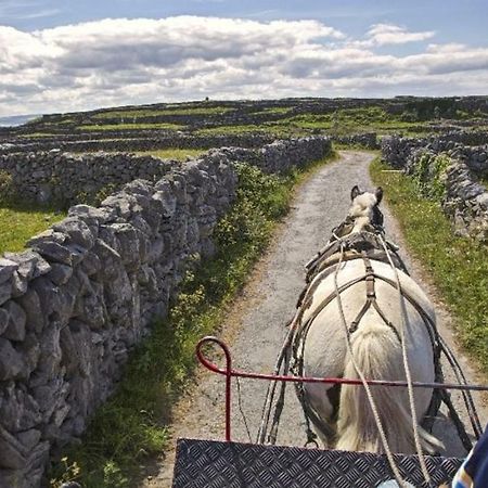 Boherbui Cottage On The Wild Atlantic Way Doolin Exterior photo